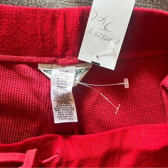 Red Hard Tail shorts - Picture 5 of 6